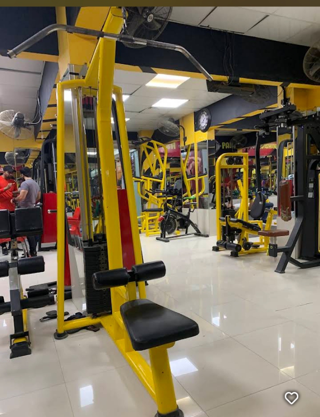 Dumbbells